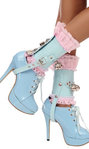 Extreme Captive Shoe-locks (pair) Extreme Captive Shoe-locks (pair)