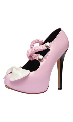 5 inch Silkies Shoes 5 inch Silkies Shoes