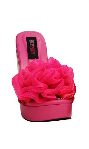 5 inch Sissy Mules 5 inch Sissy Mules