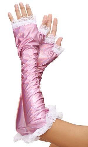 Fingerless Sissy Gloves Fingerless Sissy Gloves