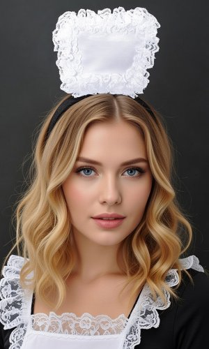 Sherri Maid Hair Band Sherri Maid Hair Band