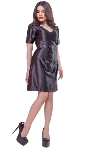 Reyanna Belt Dress Reyanna Belt Dress