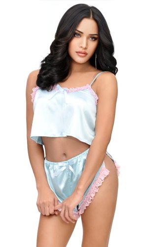 Shimma Lingerie Set Shimma Lingerie Set