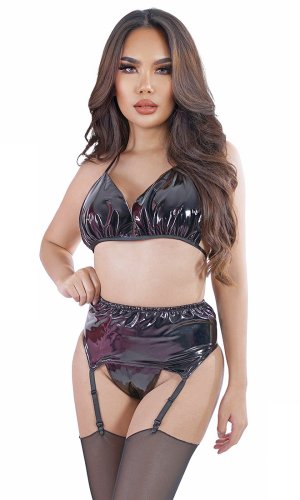 Amara 2-piece Lingerie Set Amara 2-piece Lingerie Set