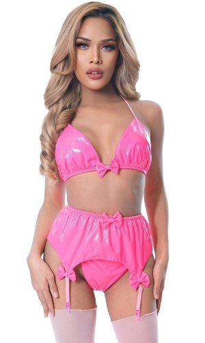 Cristal 2-piece Lingerie Set Cristal 2-piece Lingerie Set