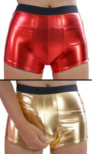 Metallic Poser Pant Metallic Poser Pant