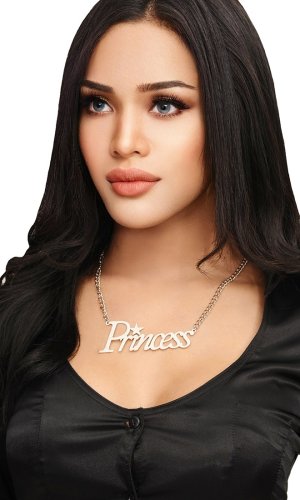 Princess Necklace (LARGE size) Princess Necklace (LARGE size)
