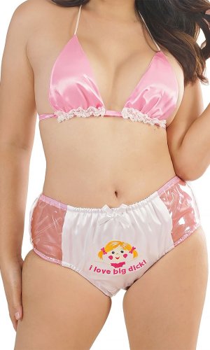 Happy Panties Happy Panties