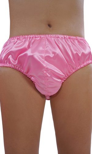 Satin PantyBoys Satin PantyBoys