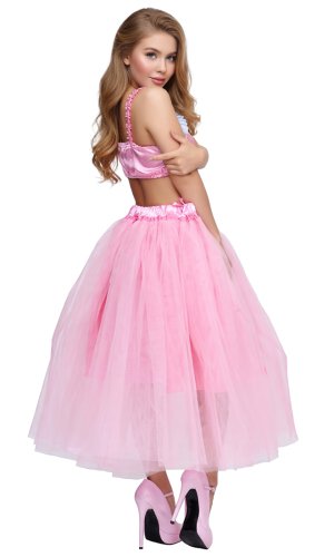 Long Deluxe Petticoat Long Deluxe Petticoat