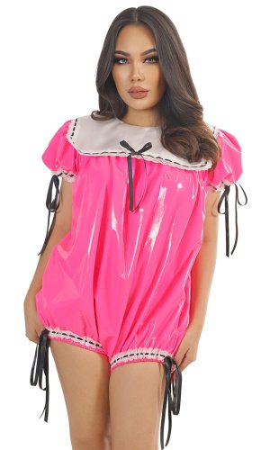Twixxie PVC Romper (Barbie Edition) Twixxie PVC Romper (Barbie Edition)