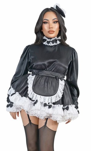 Etienne Sissy Maid Etienne Sissy Maid