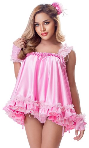 Satin Dolly Satin Dolly