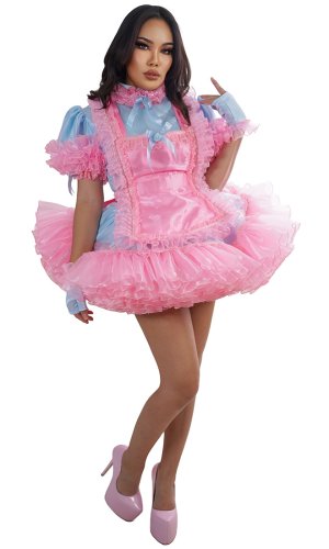 Fanny Wondershine Sissy Dress Fanny Wondershine Sissy Dress