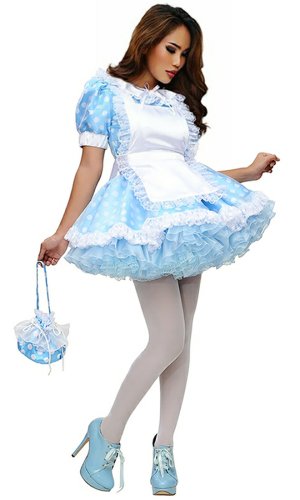 Cayla Short Sissy Dress Cayla Short Sissy Dress