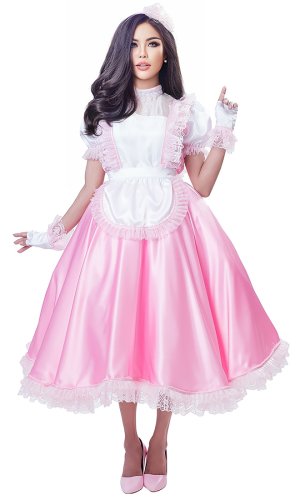 Isabella Long Sissy Dress Isabella Long Sissy Dress