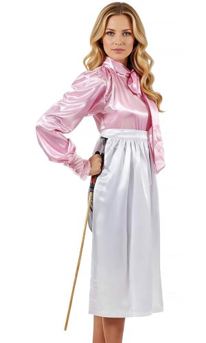 Strict Long Pinafore Strict Long Pinafore