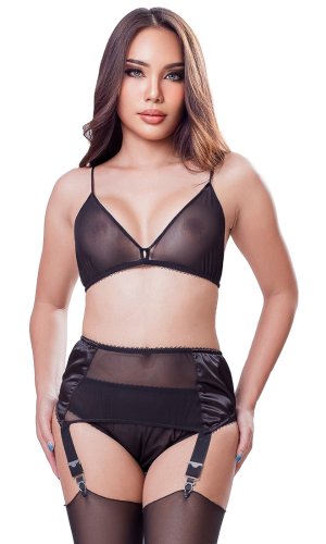 Hali Suspender Belt Hali Suspender Belt