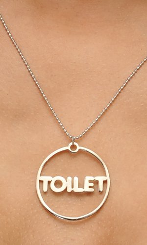 Toilet Tag Toilet Tag