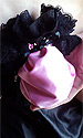 Satin Chastity Pouch 