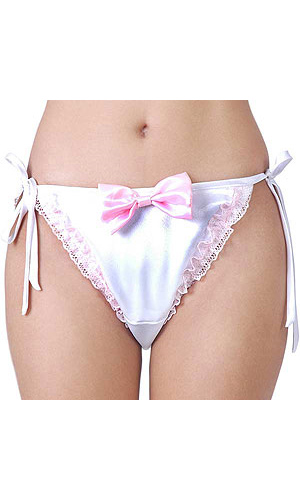 Bikini Babette Panties with Bow Bikini Babette Panties with Bow