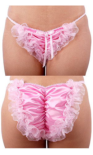 Bikini Dainties Bikini Dainties