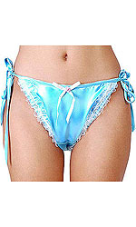 Bikini Tabitha Panties with Lace