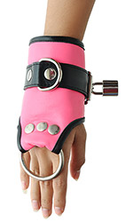 Bondage Restraint Cuffs