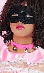 Leather Twinkle Collar