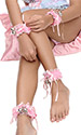 Sissy Collar and Cuffs Set (1.5
