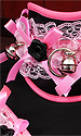 Prissy Posture Collar and Cuffs Set 