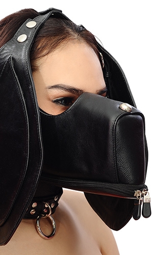 Doggy Humiliation Hood Doggy Humiliation Hood