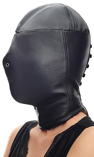 Lamb-leather Full Hood Lamb-leather Full Hood