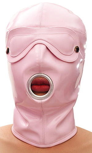 PU Eye-Mask Hood PU Eye-Mask Hood