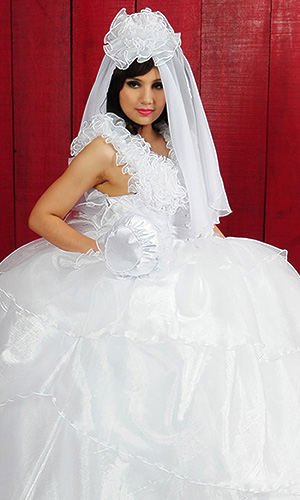 Sissy Wedding Gown Sissy Wedding Gown