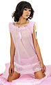 Lydia Chiffon Babydoll 