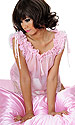 Lydia Chiffon Babydoll 