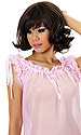 Lydia Chiffon Babydoll 