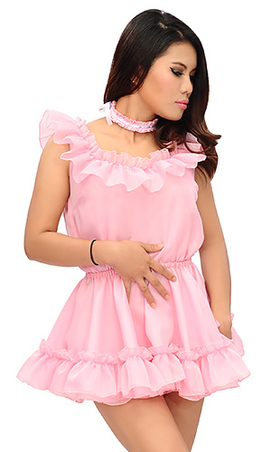 Kuli Chiffon Baby Dolly Kuli Chiffon Baby Dolly