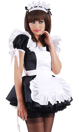 Mizuki Cosplay Maid Mizuki Cosplay Maid