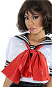 Cosplay Satin Neck-tie 