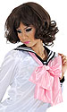Cosplay Satin Neck-tie 