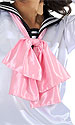 Cosplay Satin Neck-tie 
