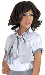 Cosplay Schoolie Blouse