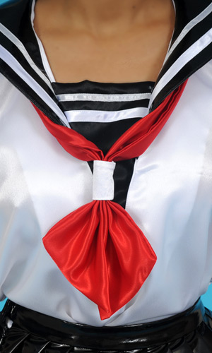 Yuuka Satin Tie Sash Yuuka Satin Tie Sash