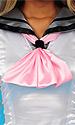 Yuuka Satin Tie Sash 