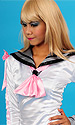 Yuuka Satin Tie Sash 