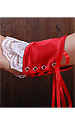 Maisy - Satin Maids Cuffs (two) 