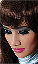 False Eyelashes (pack of 10) 