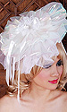 Emily Gigantic Hair Flower 